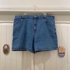 Cotton On: Jean Shorts